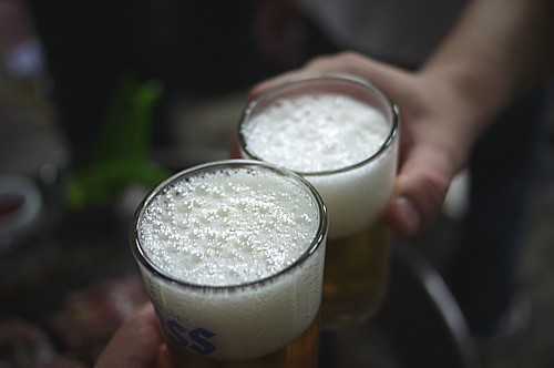 立ち食い