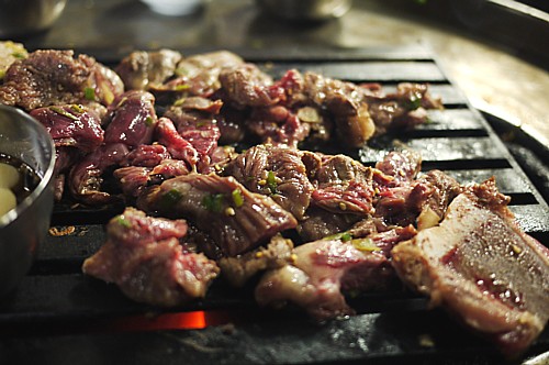 肉厚濃厚