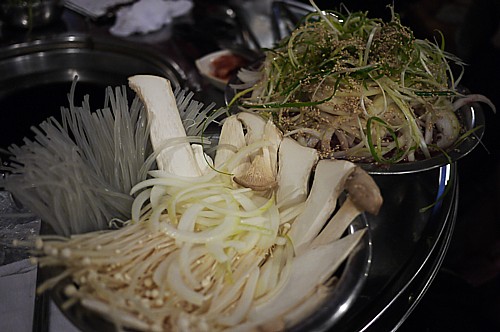 満腹