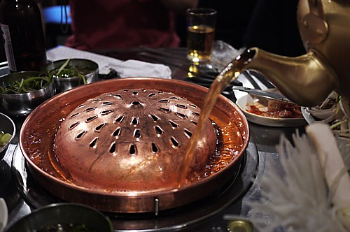韓国鍋