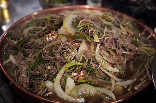 韓国焼肉