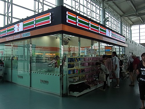 コンビニ