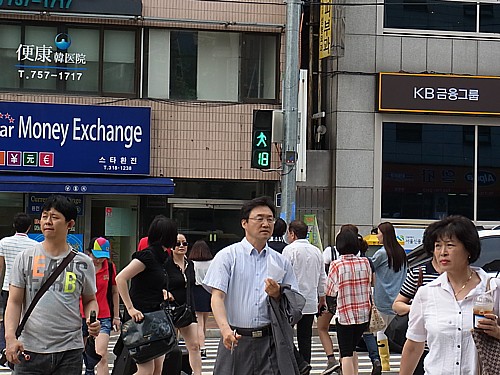方向者用信号機