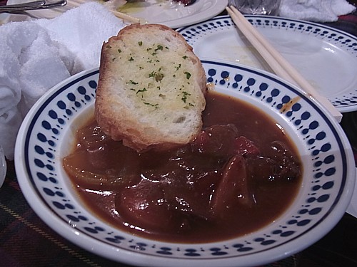 美味しい料理