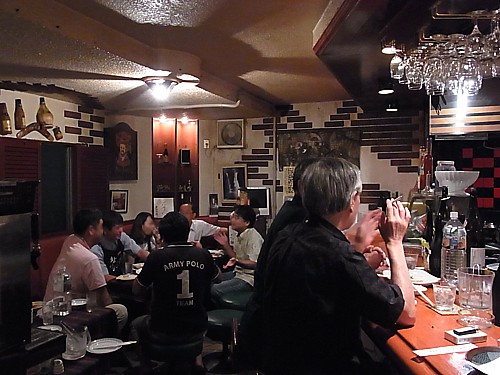 ブロガーオフ会