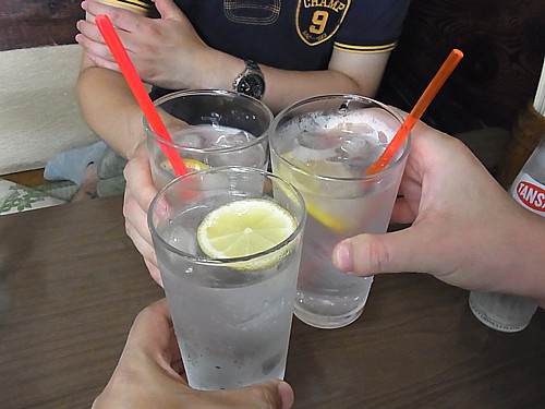 韓国つながり