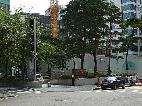 韓国ソウル