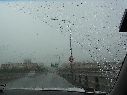 台風16号の被害