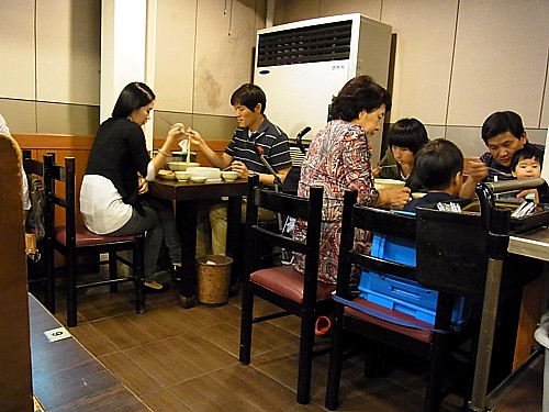 店内