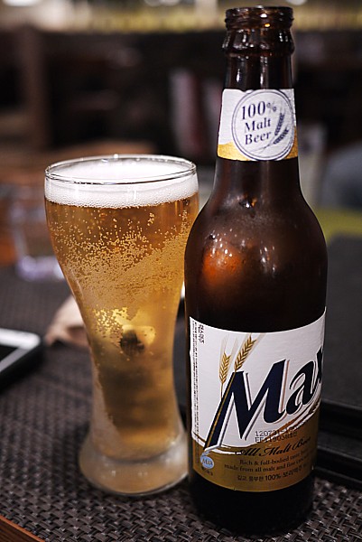 韓国ビール