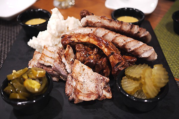 BBQコンボ