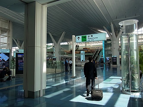 羽田空港