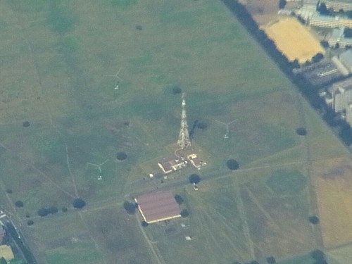米軍所沢通信基地