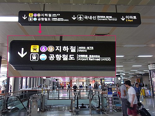 金浦空港