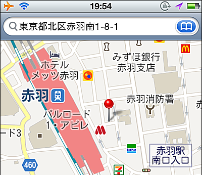 地図
