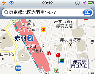 地図