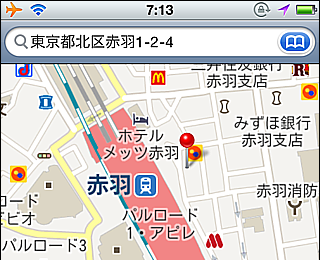 地図