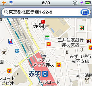 地図