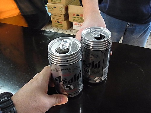 立ち飲み