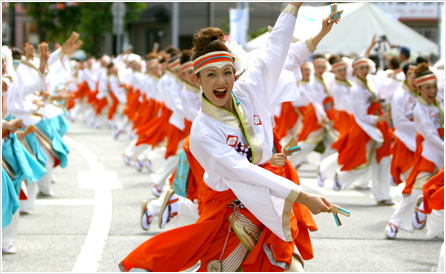 ふるさと祭り東京