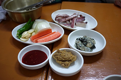 あなご焼きでオフ