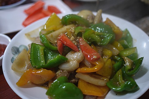 回鍋肉