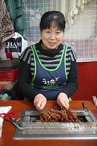 美人ママ