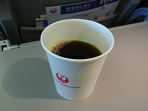 コーヒー無料