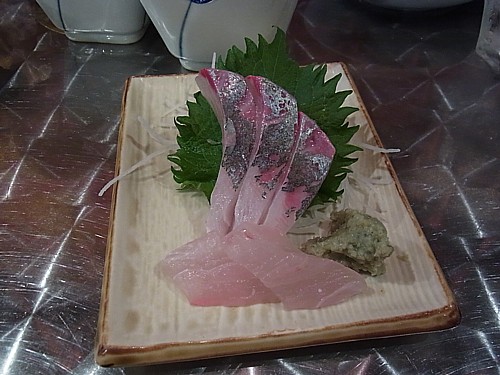 地魚屋台とっつぁん