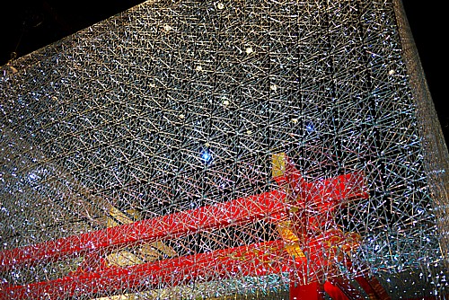 羽田Skyillumination