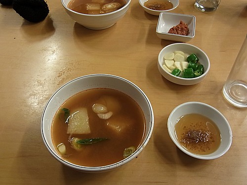 韓国旅行2013