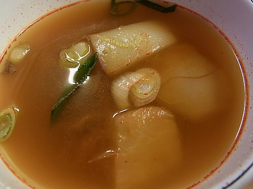 スープサービス
