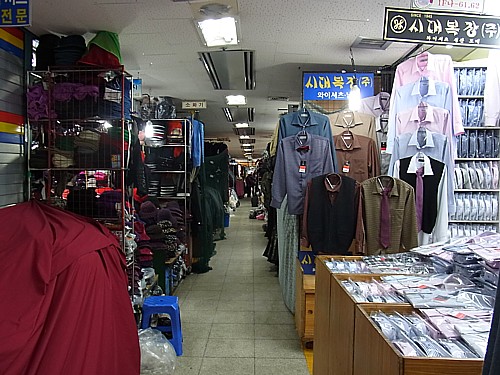 平行した市場