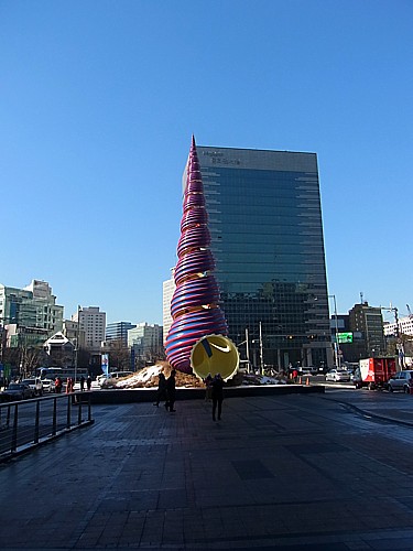 清渓広場