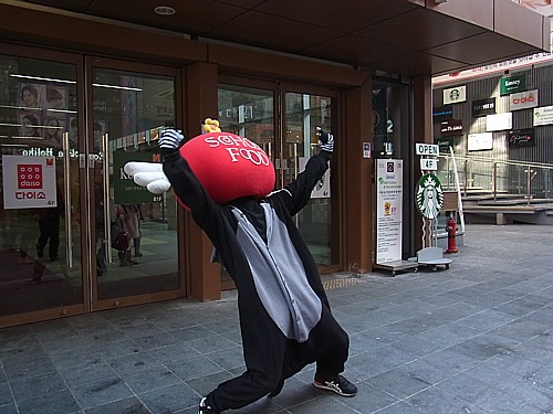撮ってくれ~