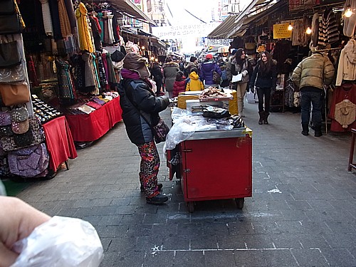 南大門屋台