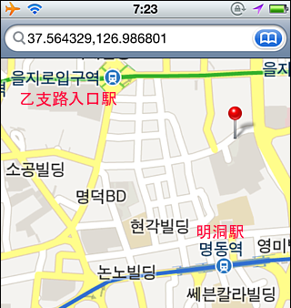 地図