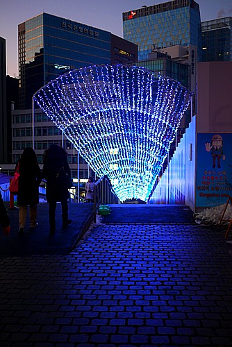 夜景