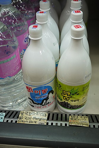 生マッコリ