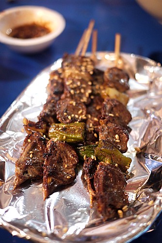 焼き鳥