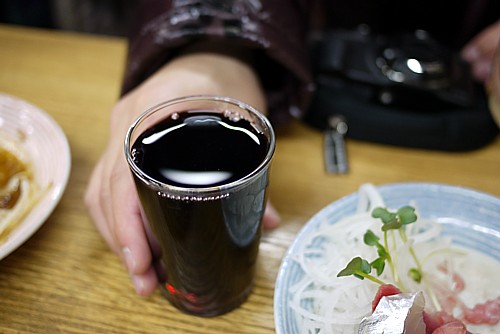 赤ワイン