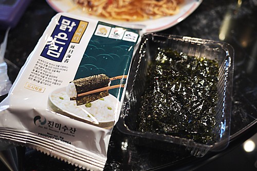 韓国海苔