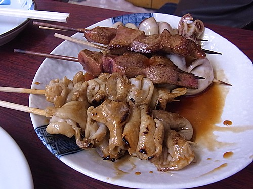 焼き鳥