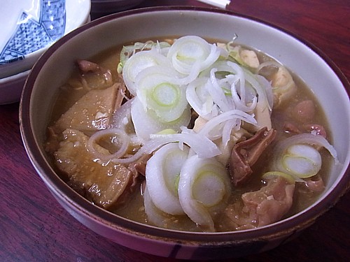 煮込み