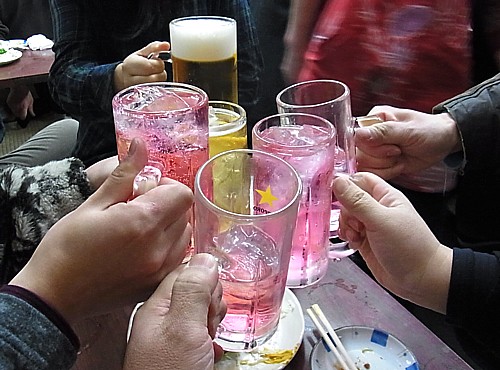 赤羽で飲みたい