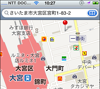 地図