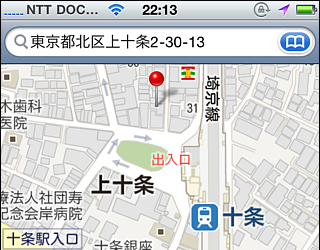 地図