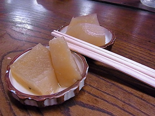 韓国に思いを寄せながら