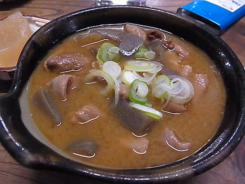煮込み