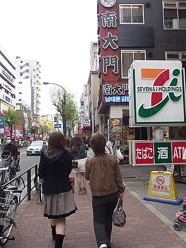 南大門